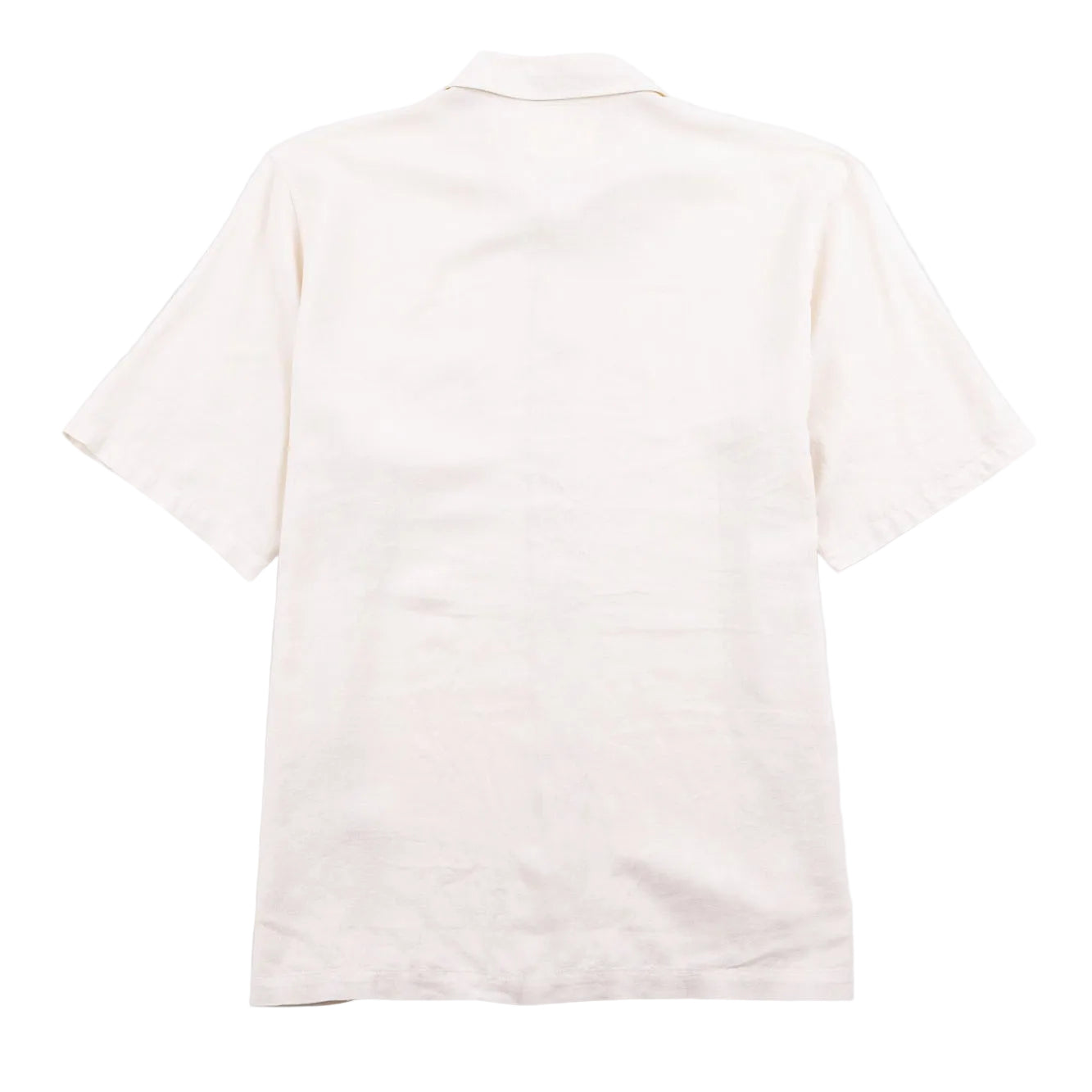 Folk Gabe Linen Viscose Ecru SS Shirt