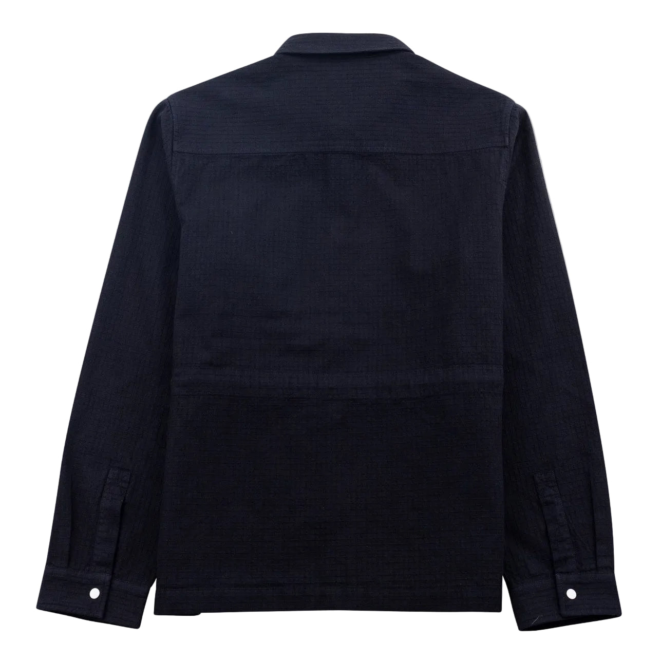 Folk Assembly Chunky Ripstop Black Jacket