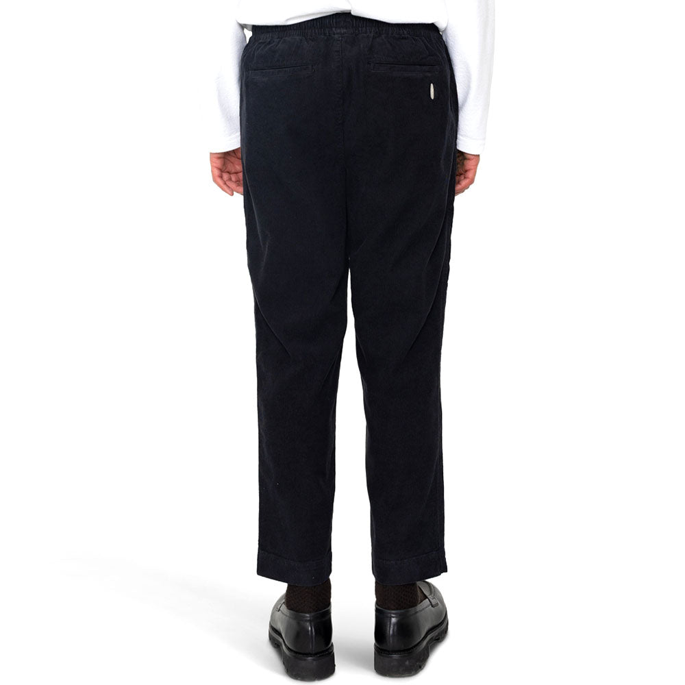 Folk Drawcord Assembly Cord Black Pant