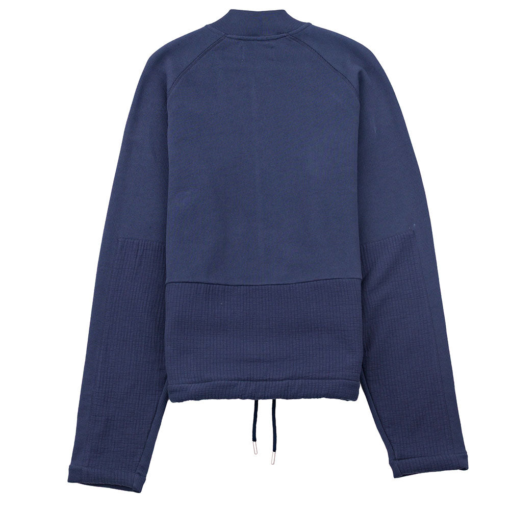 Folk Signal Bomber Navy Jacket