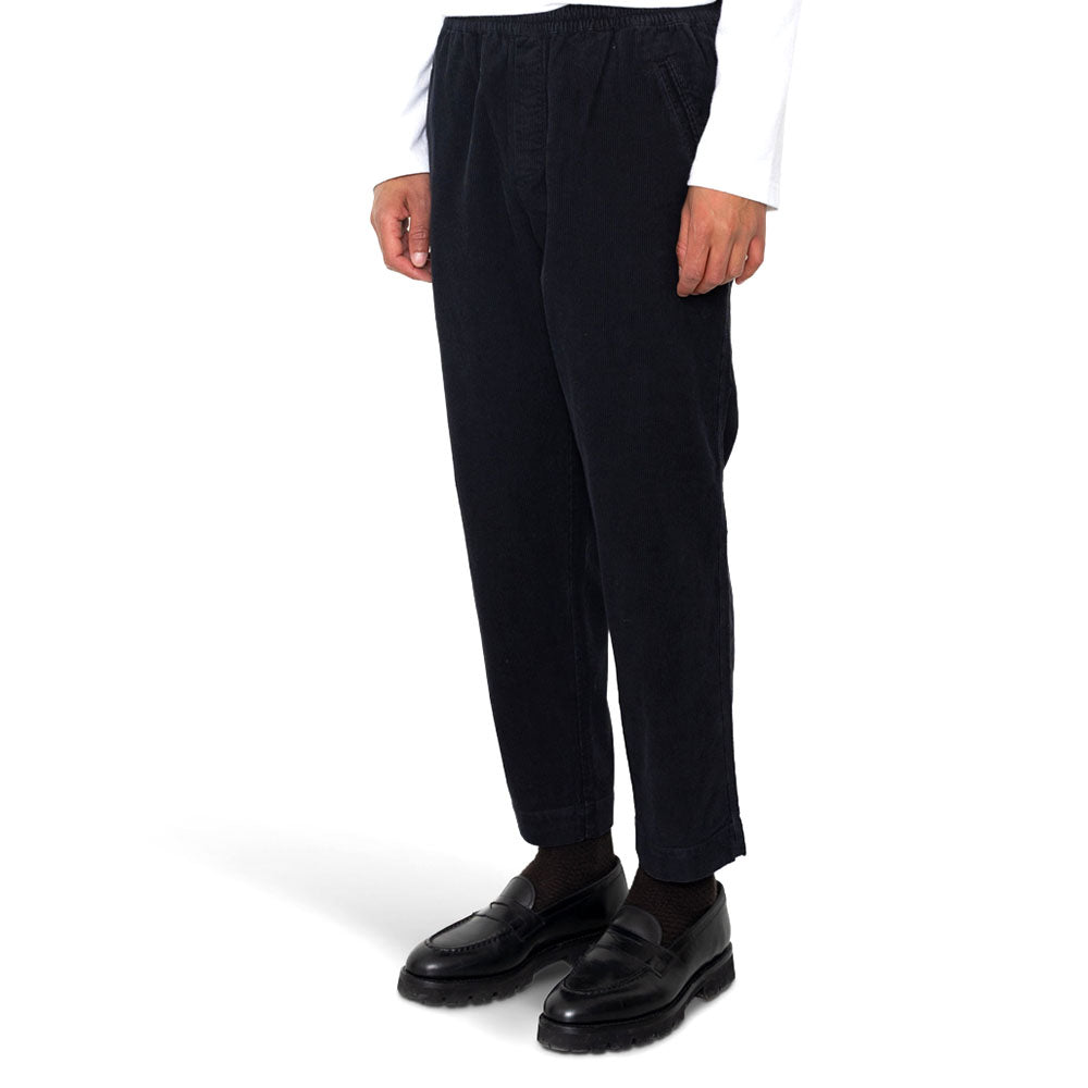 Folk Drawcord Assembly Cord Black Pant