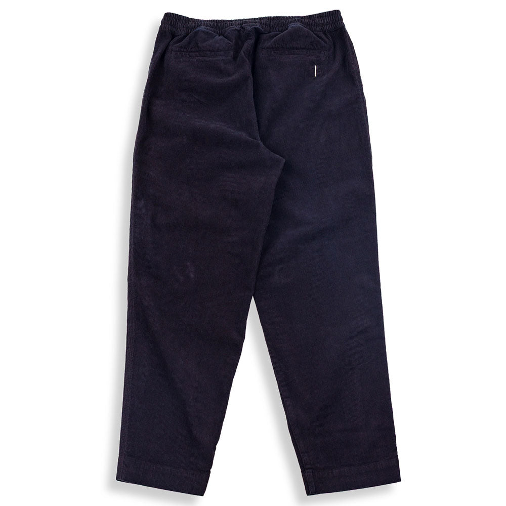 Folk Drawcord Assembly Cord Black Pant