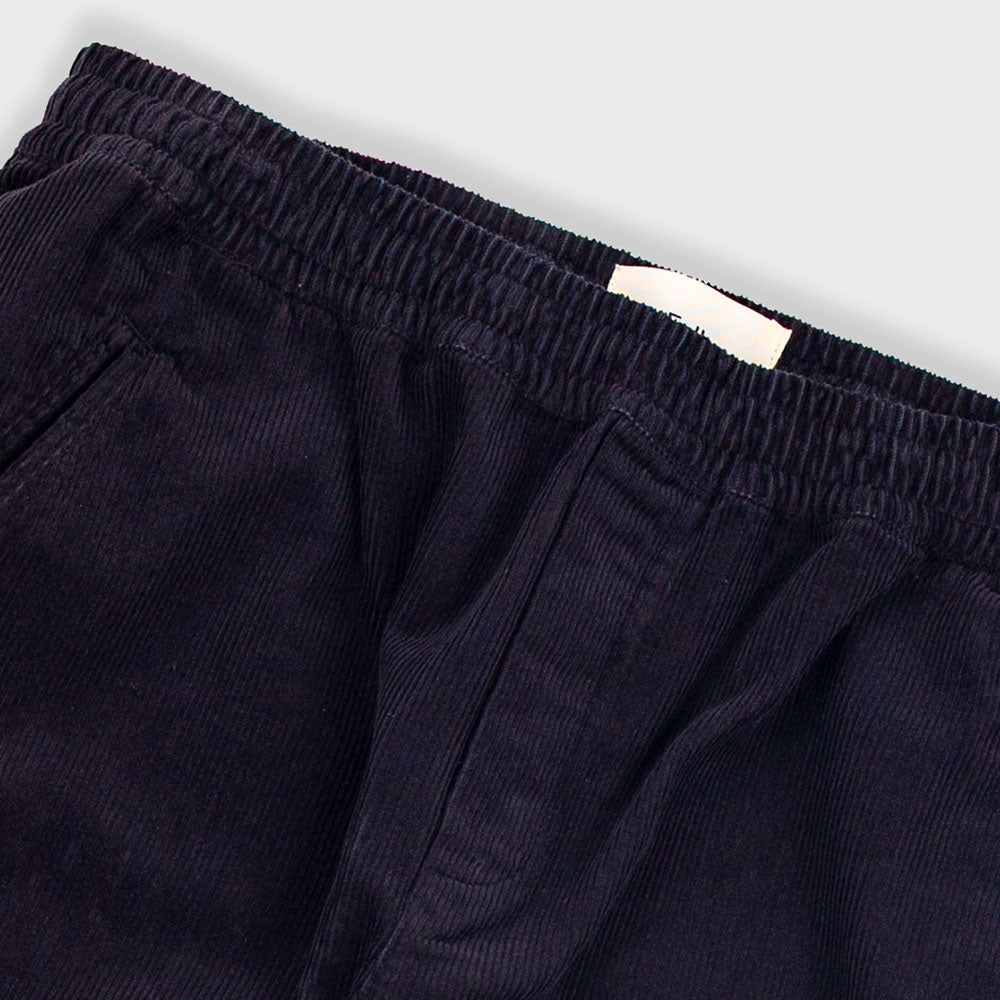 Folk Drawcord Assembly Cord Black Pant