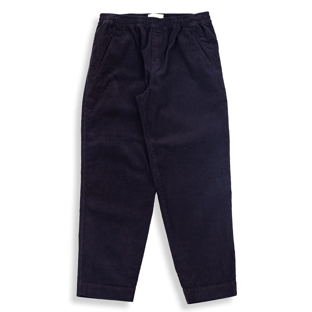 Folk Drawcord Assembly Cord Black Pant