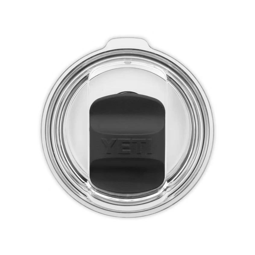YETI Rambler 10 OZ Black Tumbler