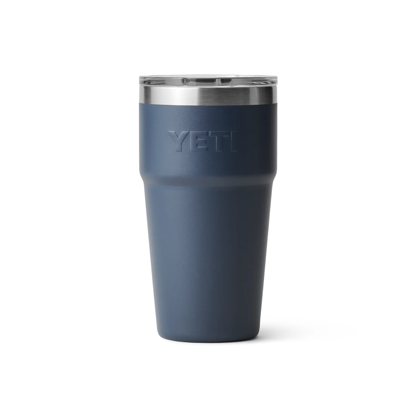 YETI Rambler 20 OZ Navy Stackable Cup