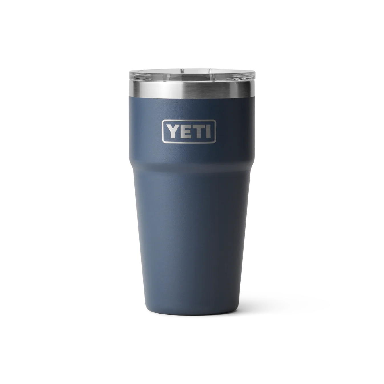 YETI Rambler 20 OZ Navy Stackable Cup