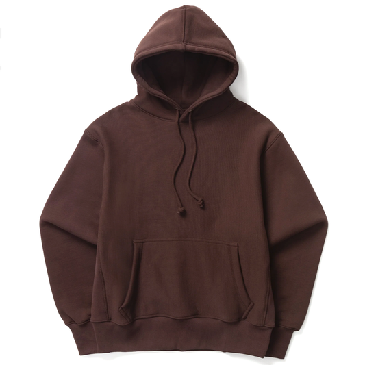 Power Goods Super Weight Coffee Hoodie