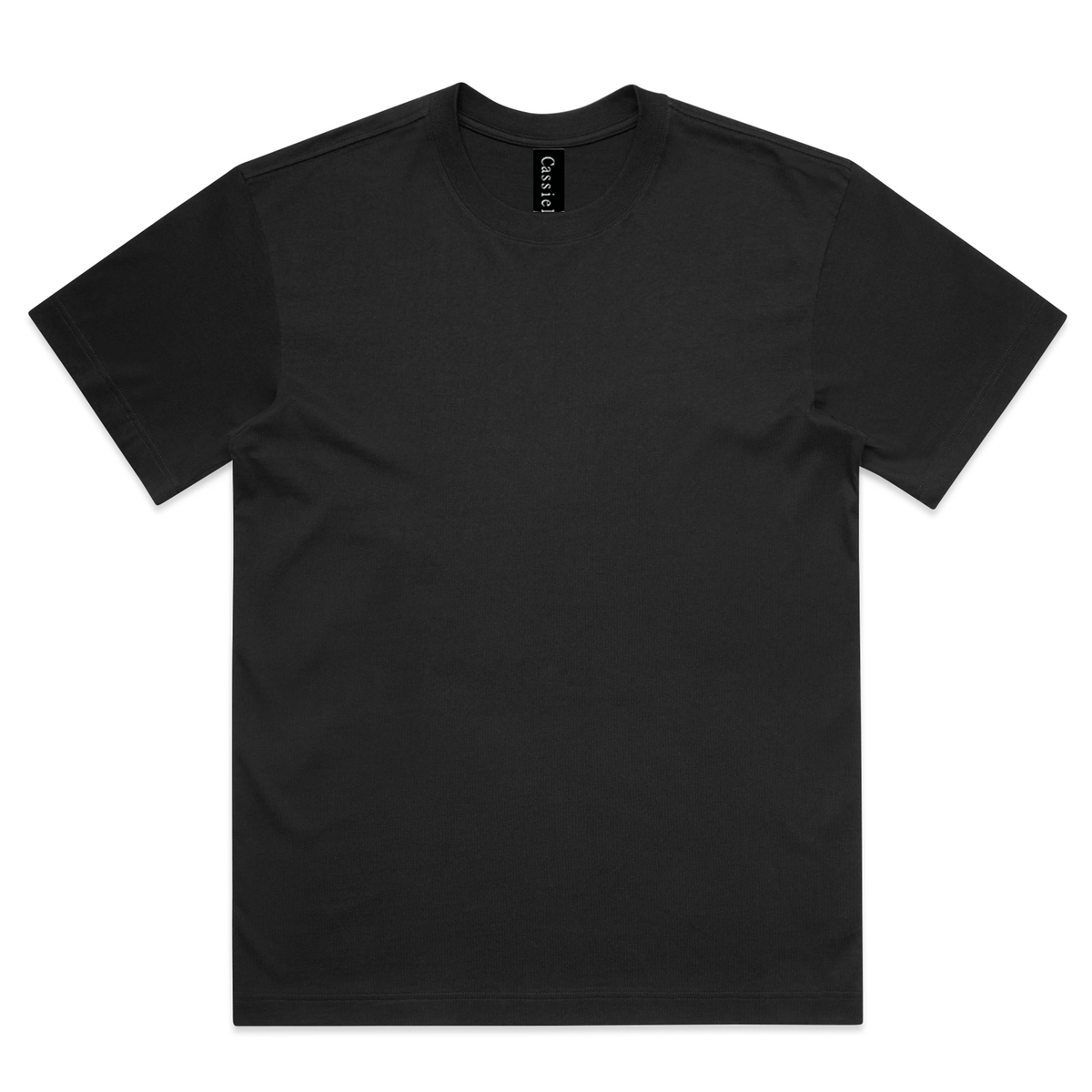 Cassiel Clo Premium Box Black Tee