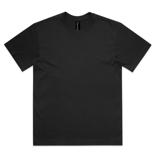 Cassiel Clo Premium Box Black Tee