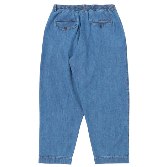 Universal Works 8oz Slub Denim Oxford Pant