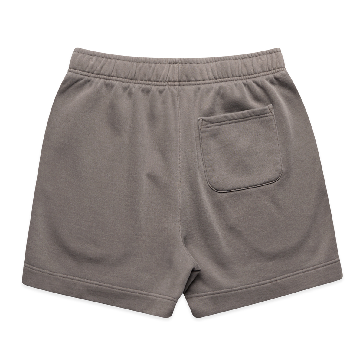 Cassiel Clo Carpe Diem Faded Grey Sweat Short