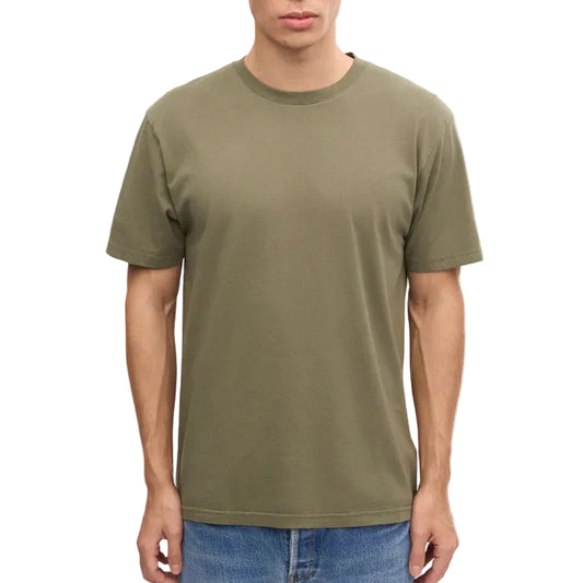 Colorful Standard Classic Dusty Olive Tee
