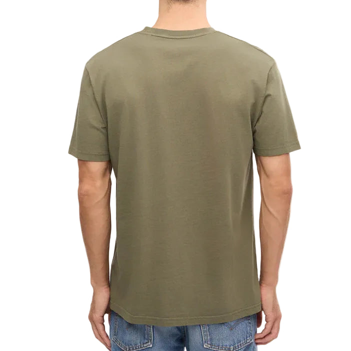 Colorful Standard Classic Dusty Olive Tee