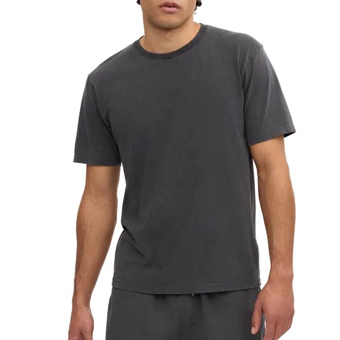Colorful Standard Classic Faded Black Tee