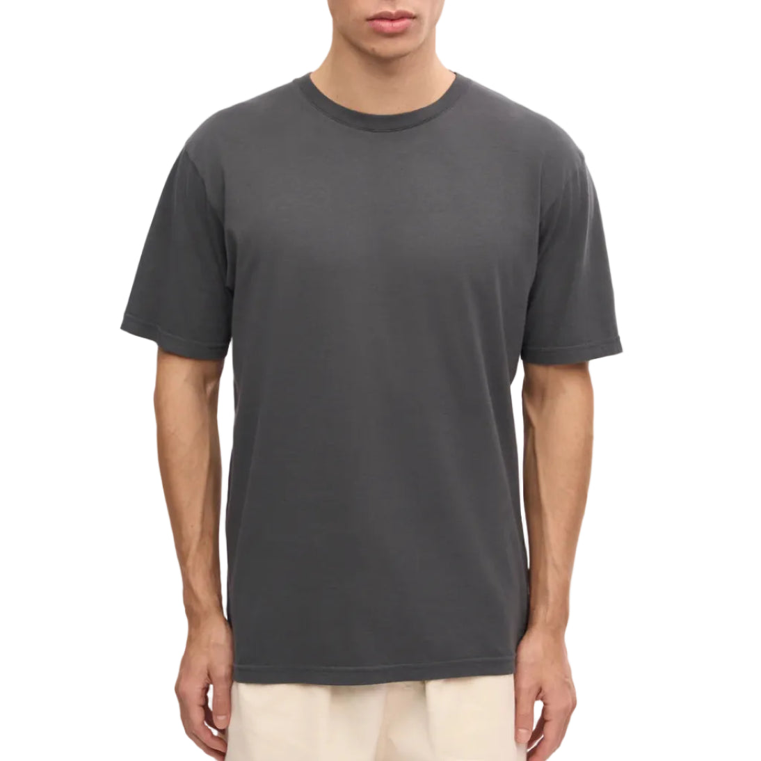 Colorful Standard Classic Lava Grey Tee