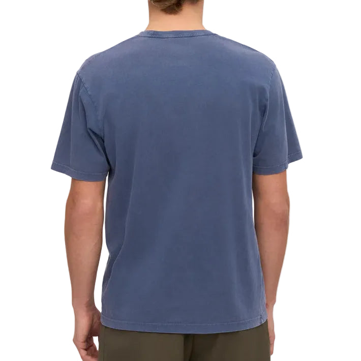 Colorful Standard Classic Midnight Neptune Blue Tee