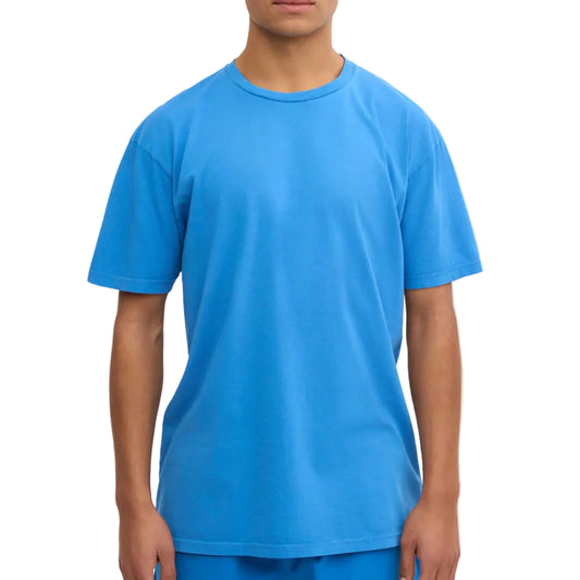 Colorful Standard Classic Pacific Blue Tee
