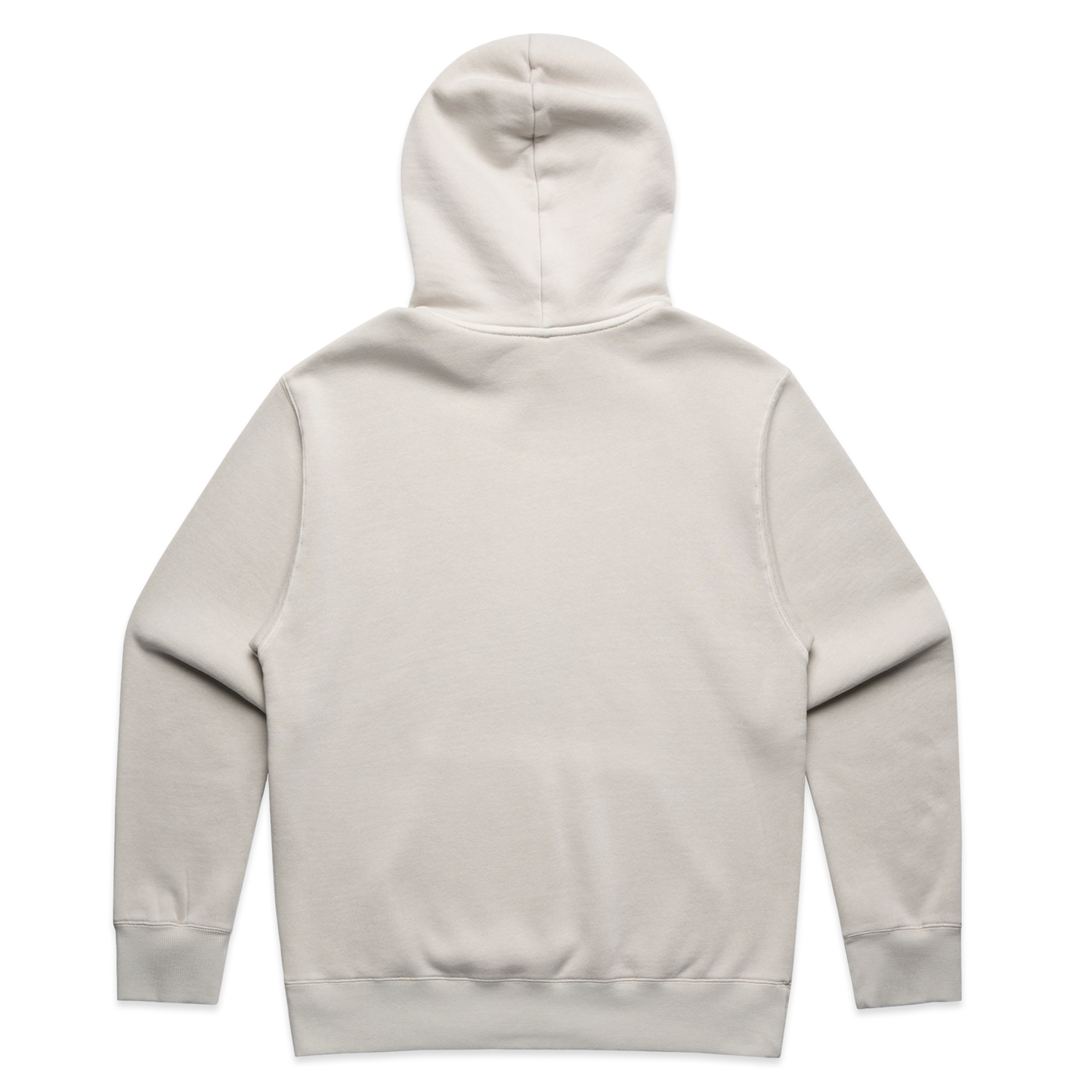 Cassiel Cross Faded Bone Hoodie