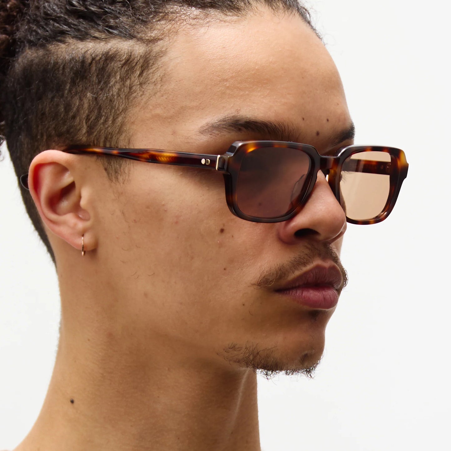 Oscar Deen Nelson Tortoise Sunset Sunglasses