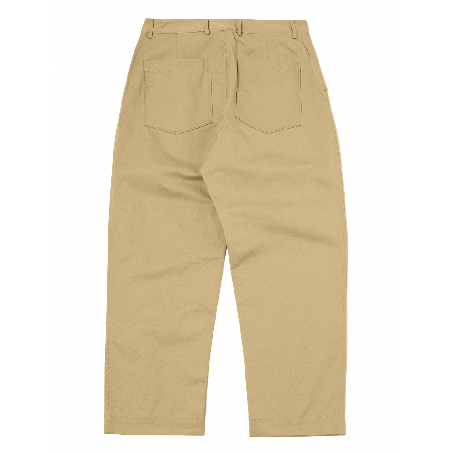 Universal Works Duke Pant Sand Trouser