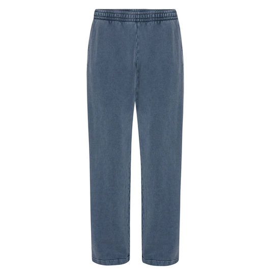 Colorful Standard Classic Organic Straight Fit Neptune Blue Sweatpants