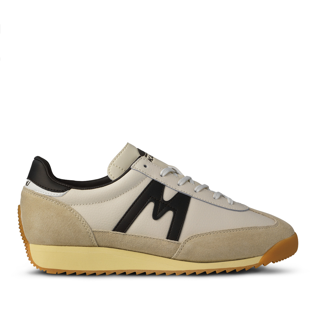 Karhu Mestari 76 gravel Chocolate Tort Trainer