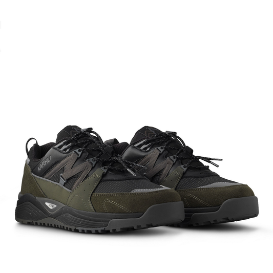 Karhu Fusion XC WP Tarmac Dark Gull Grey Trainer