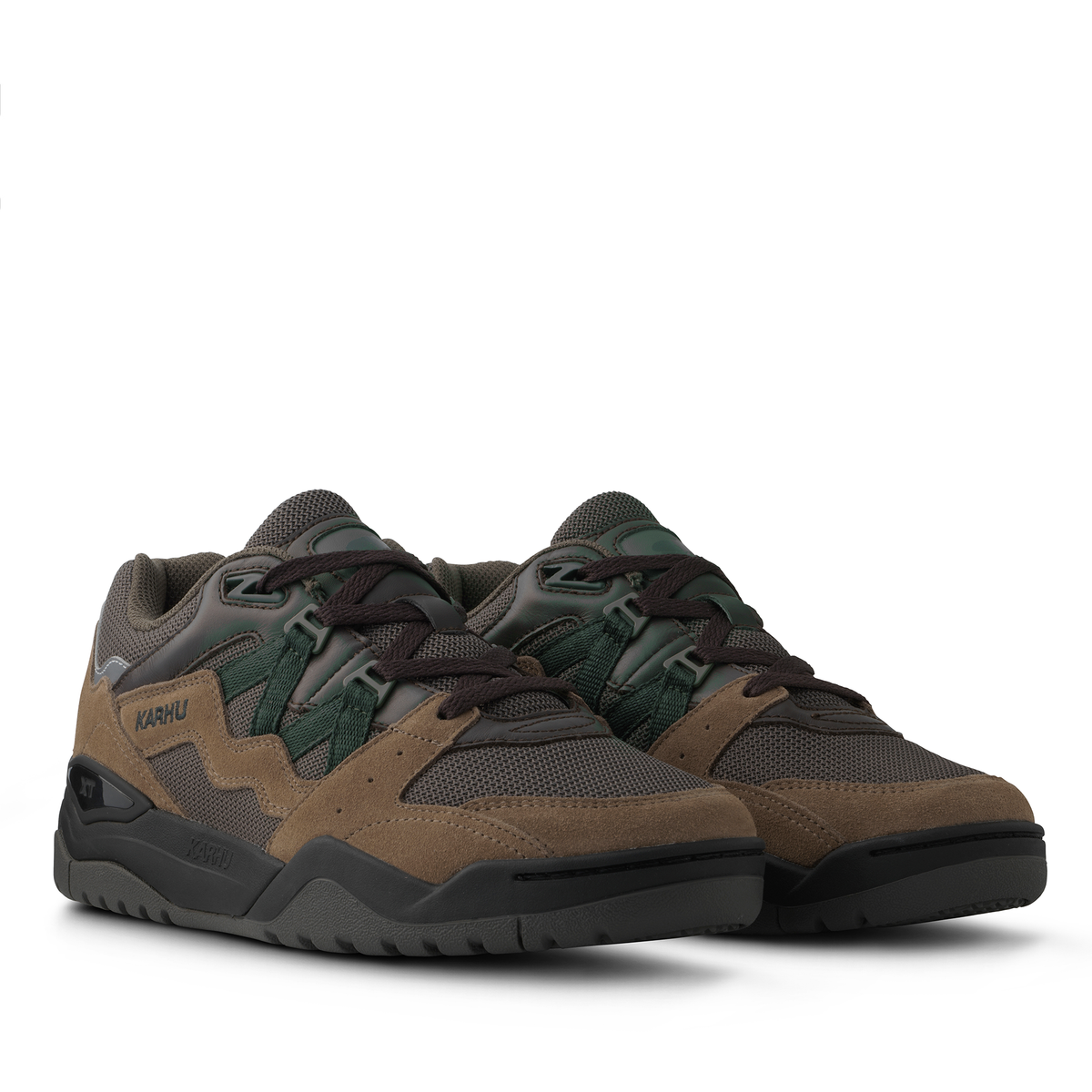 Karhu Fusion XT Pine Bark / Scarab Trainer