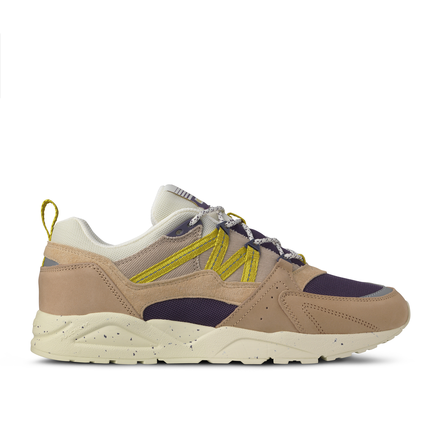 Karhu Fusion 2.0 Warm Taupe Mango Mint Trainer