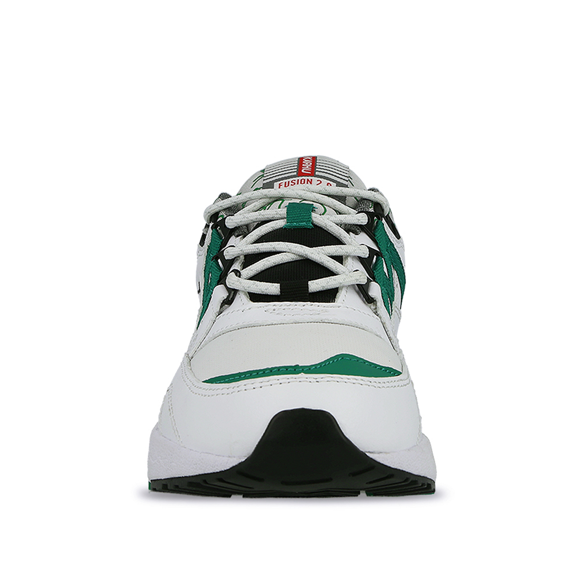 Karhu Fusion 2.0 OG White Ultramarine Green Trainer