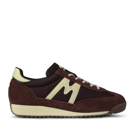 Karhu Mestari 76 Marron Cloud Cream Trainer