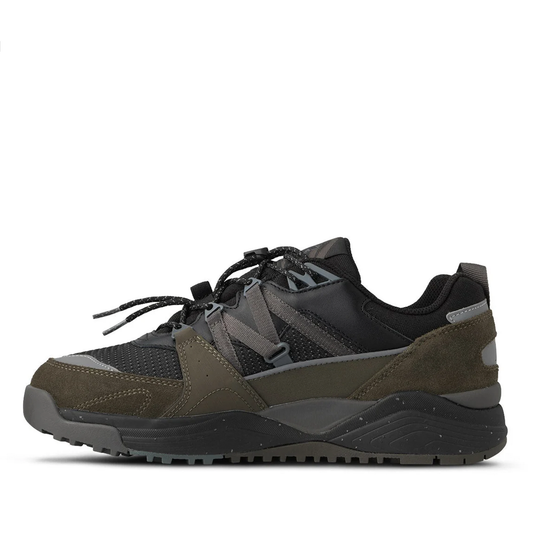 Karhu Fusion XC WP Tarmac Dark Gull Grey Trainer