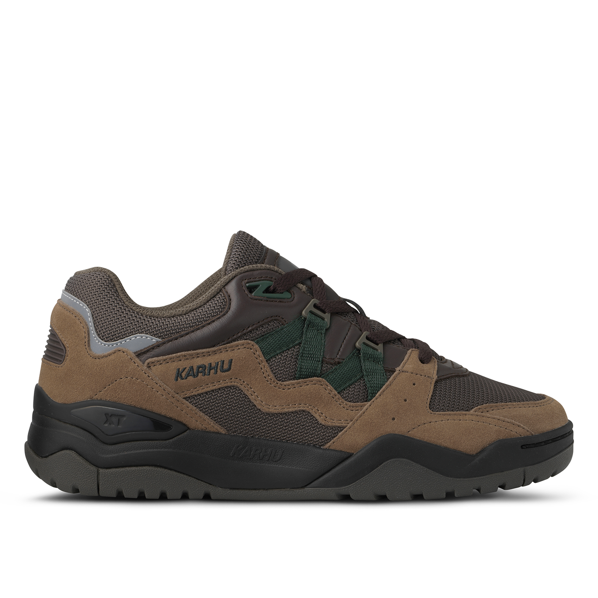 Karhu Fusion XT Pine Bark / Scarab Trainer