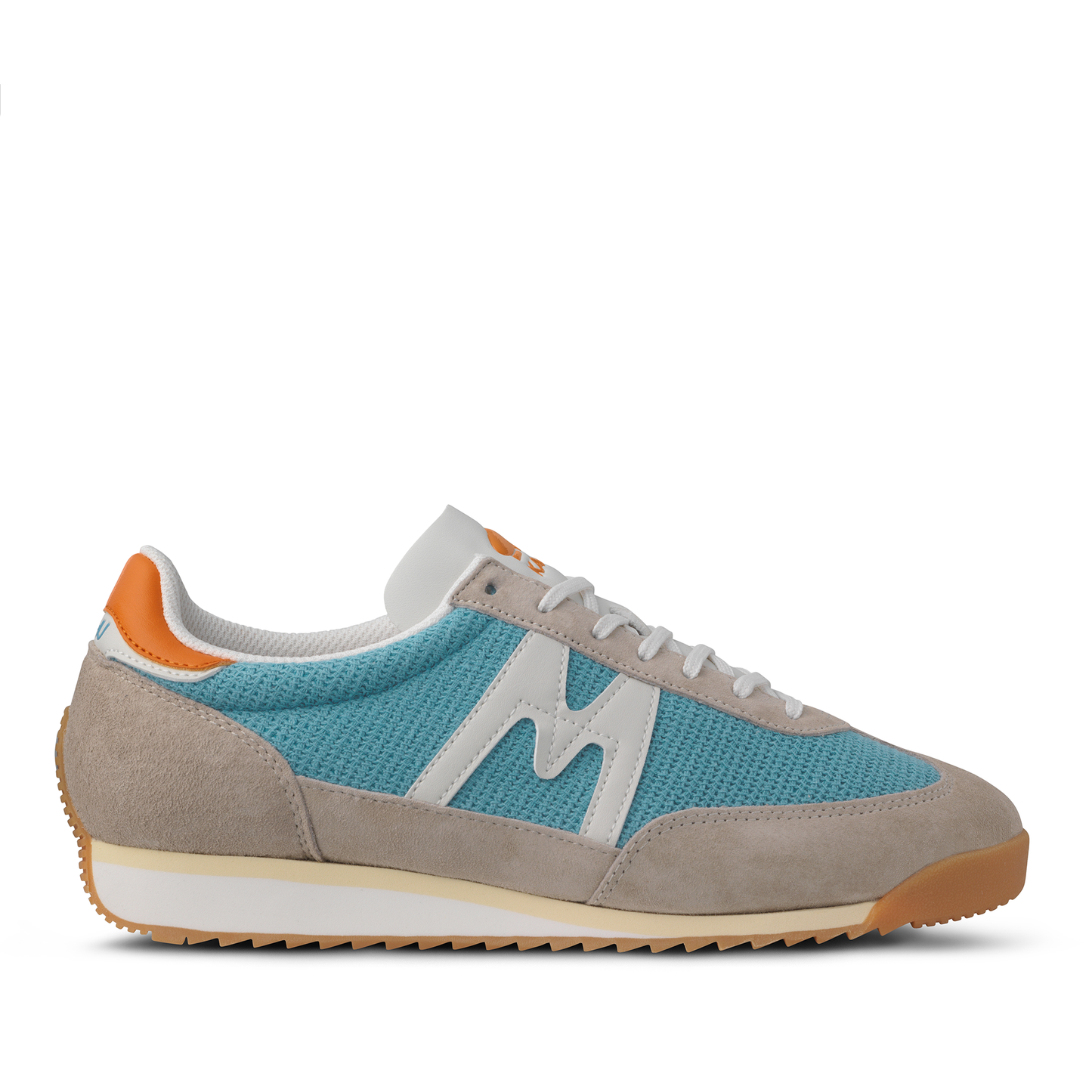 Karhu Mestari Silver Lining Orange Peel Trainer Trainer