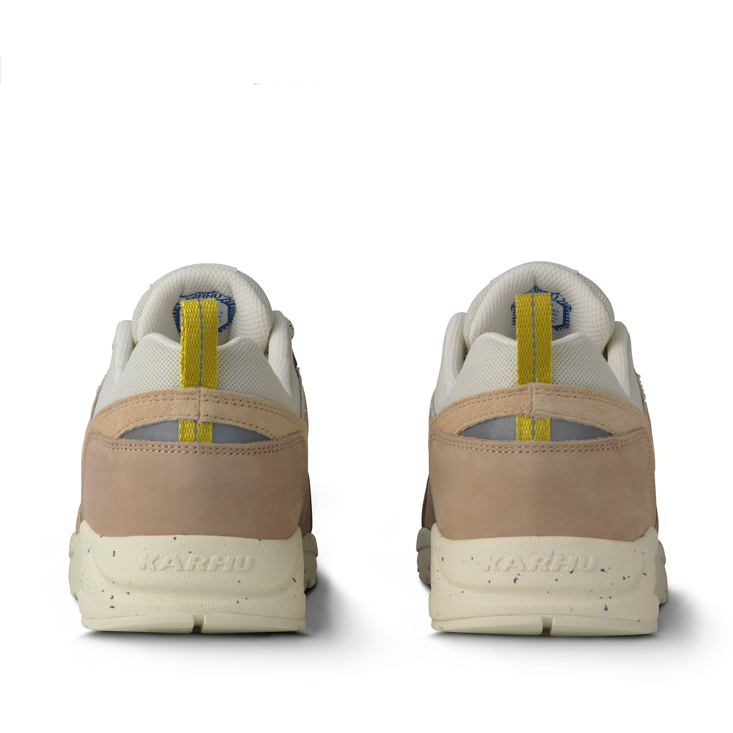 Karhu Fusion 2.0 Warm Taupe Mango Mint Trainer