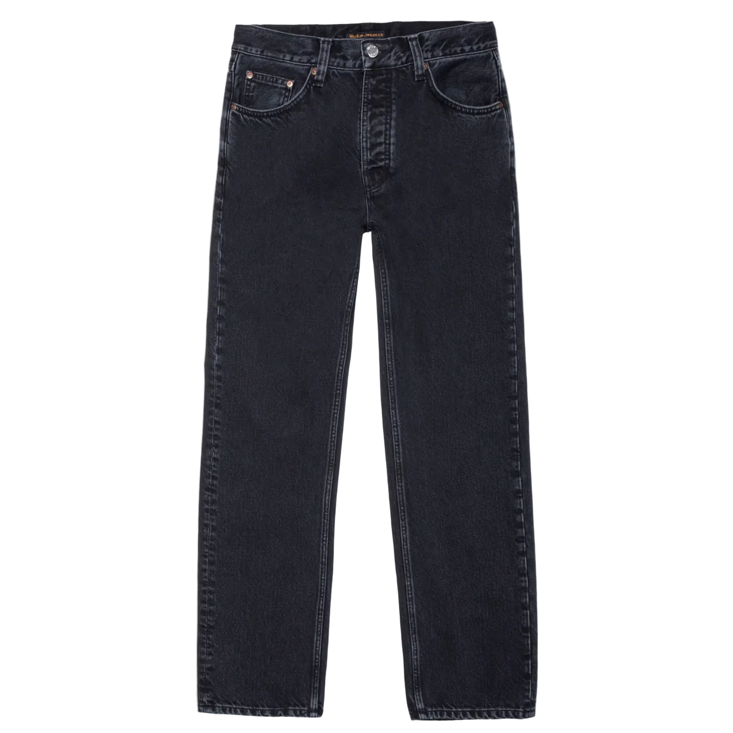 Nudie Rad Rufus Black Vintage Jean