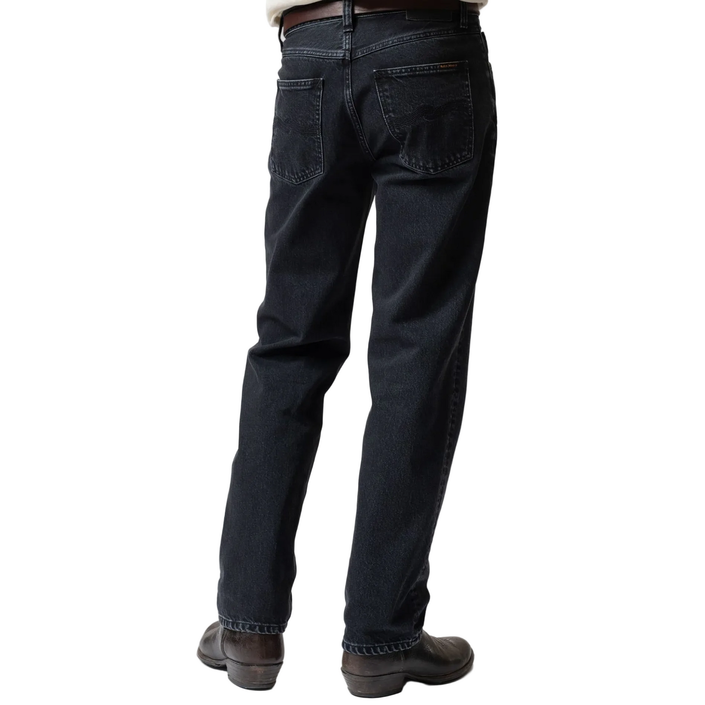 Nudie Rad Rufus Black Vintage Jean