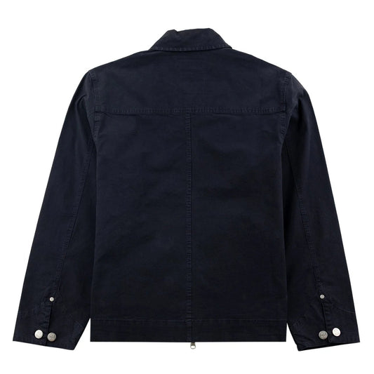 Pexwear Mechanic Ripstop Blue Black Jacket
