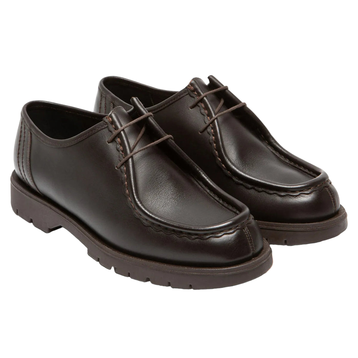 Kleman Pardror Marron Brown Shoe