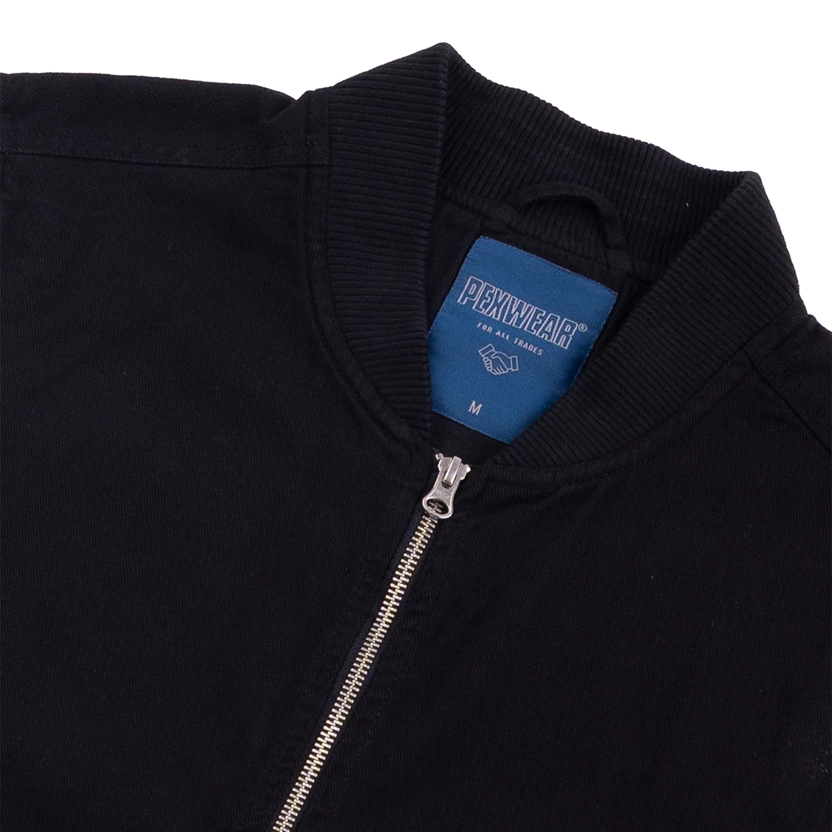 Pexwear Tradesman Black Gilet