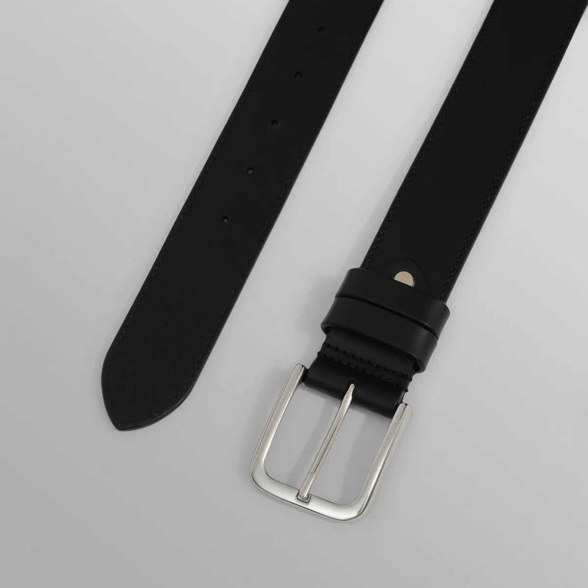 Wax London Paton Black Belt