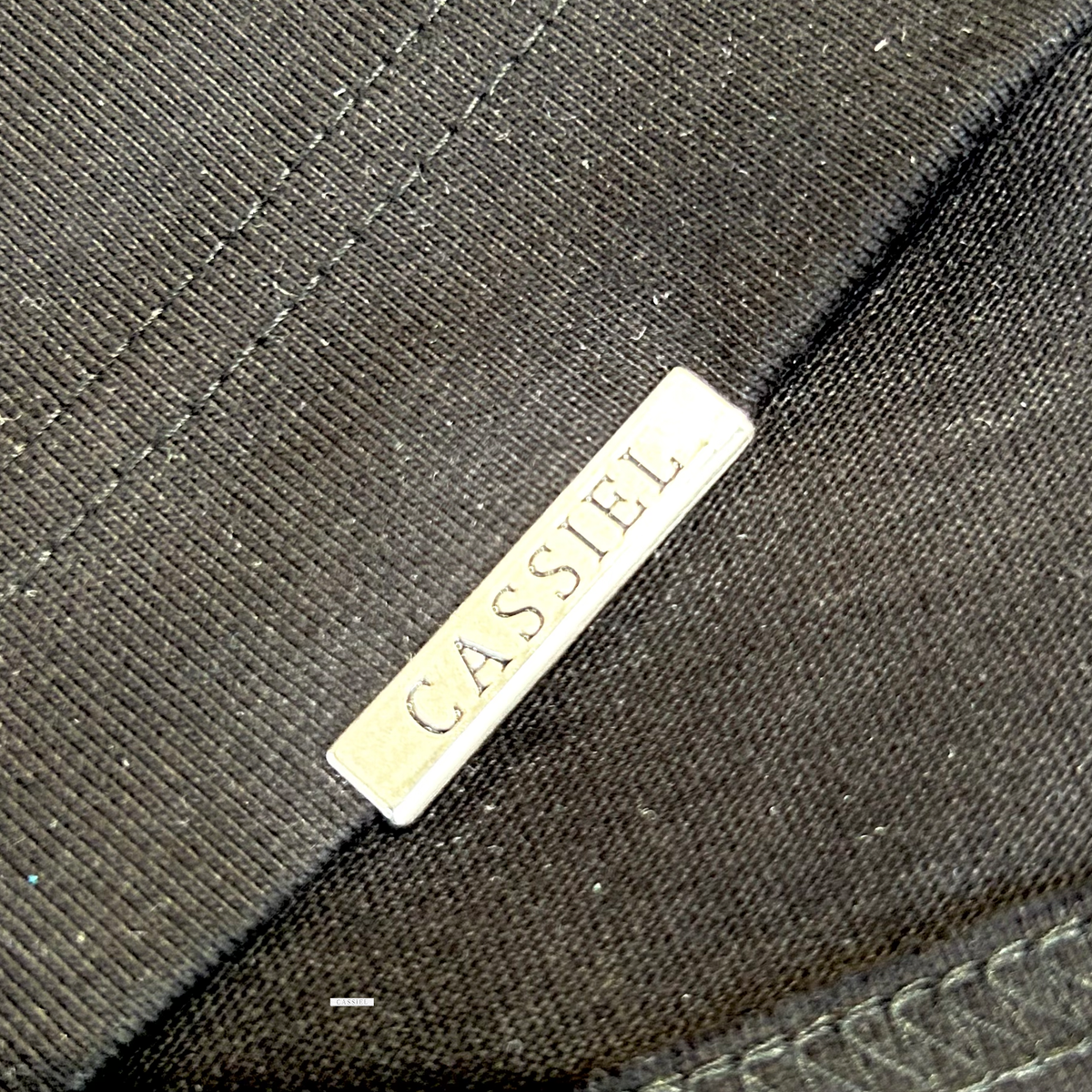 Cassiel Clo Premium Box Black Tee