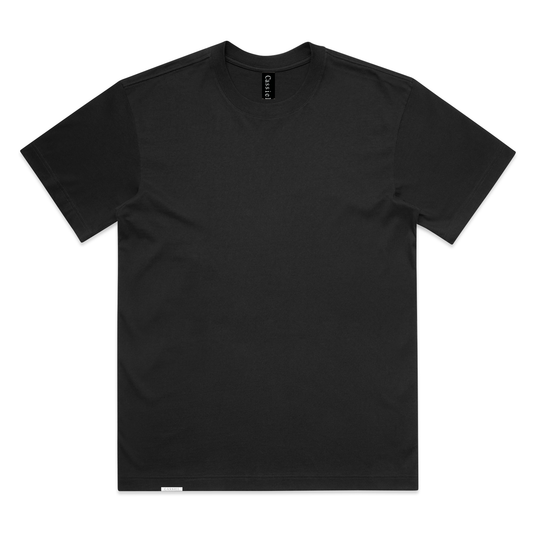 Cassiel Clo Premium Box Black Tee