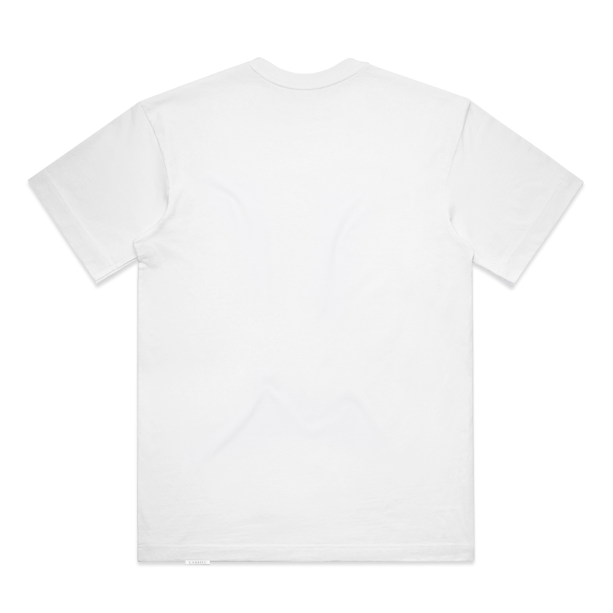 Cassiel Clo Premium Box White Tee