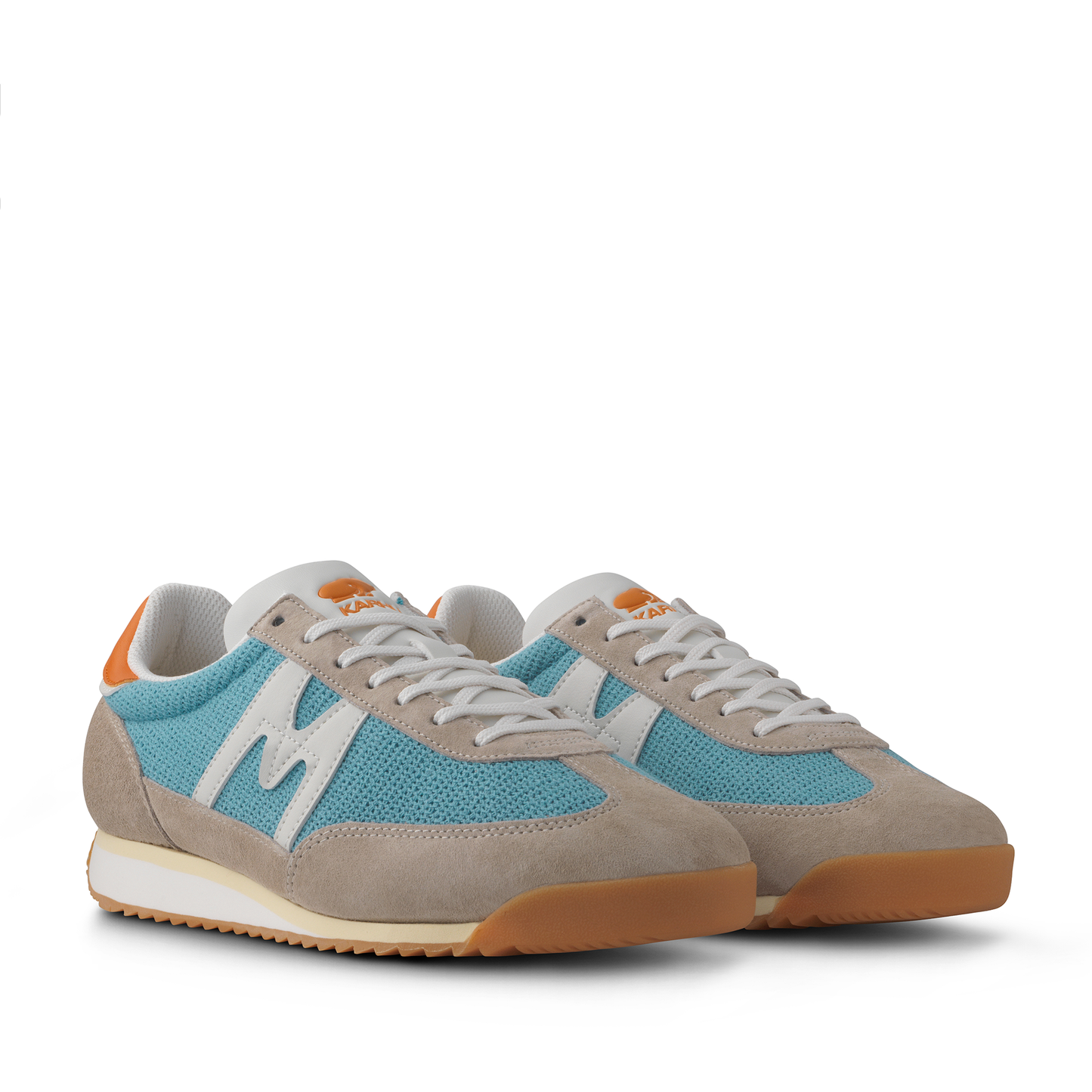 Karhu Mestari Silver Lining Orange Peel Trainer Trainer