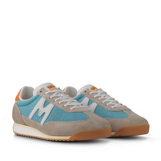 Karhu Mestari Silver Lining Orange Peel Trainer Trainer