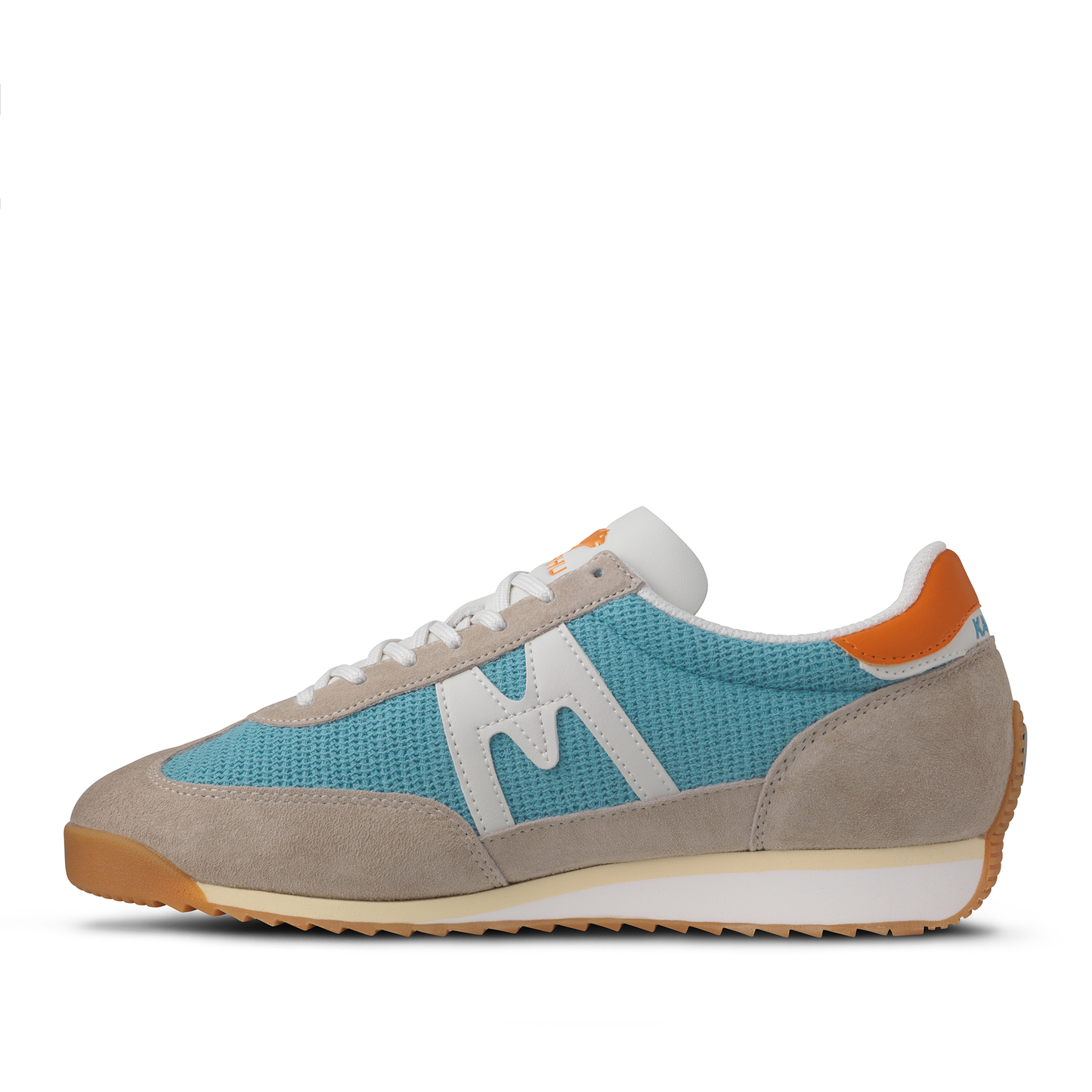 Karhu Mestari Silver Lining Orange Peel Trainer Trainer