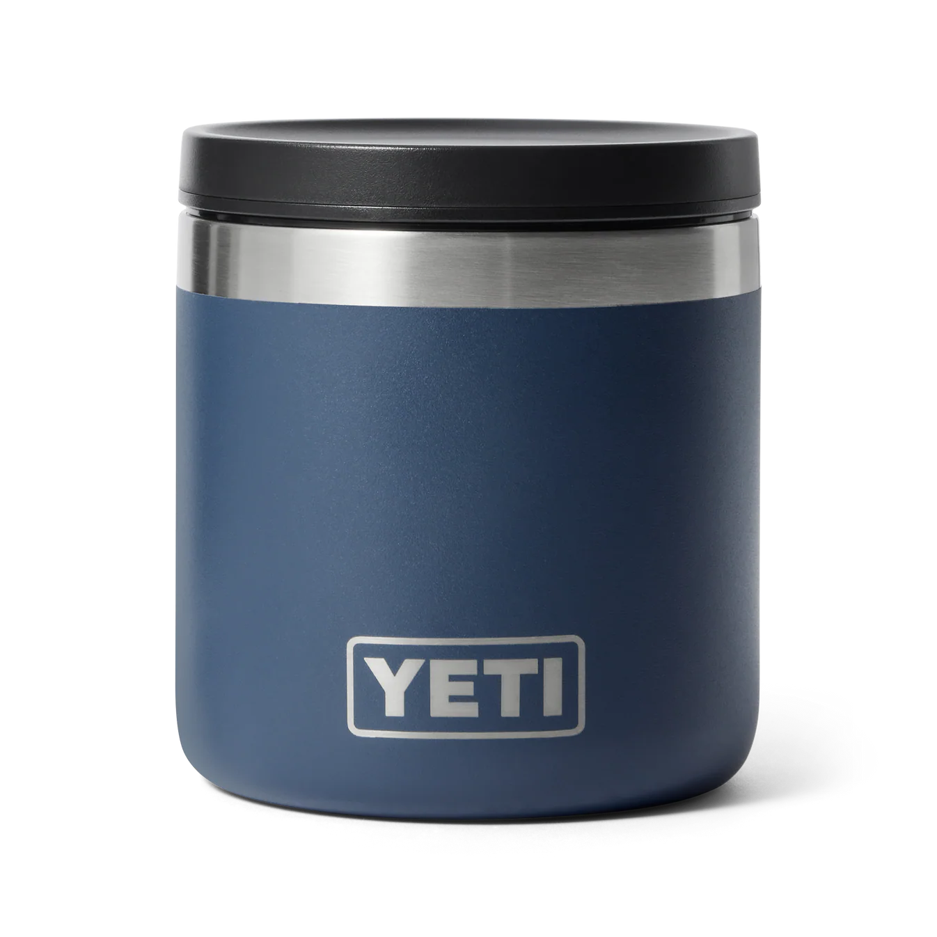 YETI Rambler 8 OZ Navy Insulated Food Jar