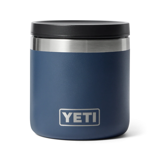 YETI Rambler 8 OZ Navy Insulated Food Jar